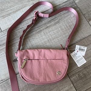 NWT lululemon All Night Festival Bag Micro